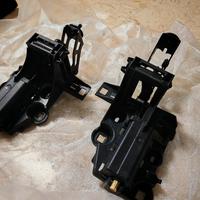 staffa supporto spoiler posteriore Porsche 981