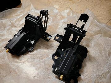 staffa supporto spoiler posteriore Porsche 981