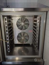 abbattitore  irinox 10  teglie 