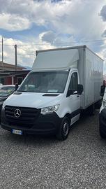 Mercedes Sprinter 314 CDI