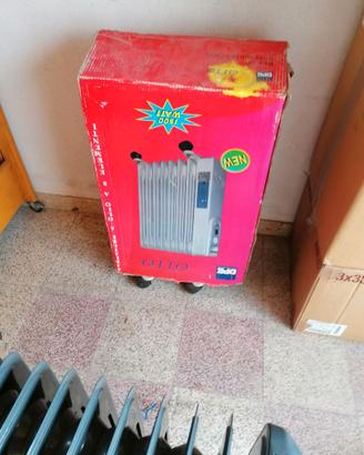 Stufa elettrica