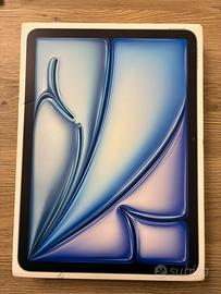 iPad Air 11 M3 Wifi 128 GB Blue Nuovo