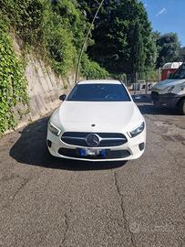 Mercedes classe A180d automatic sport