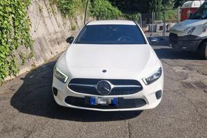 Mercedes classe A180d automatic sport