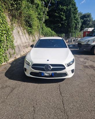 Mercedes classe A180d automatic sport