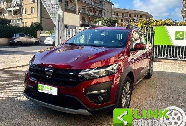 DACIA Sandero Stepway 1.0 TCe ECO-G Essential