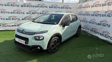 Citroen C3 PureTech 68 Feel KM CERTIFICATI GARANZI