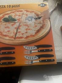 SET PIZZA