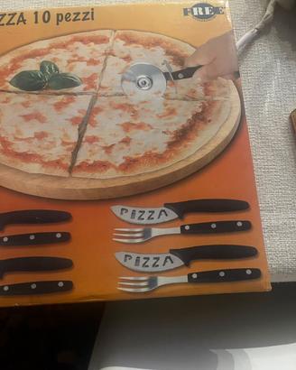 SET PIZZA