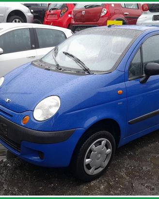 Ricambi Usati DAEWOO Matiz II 2003