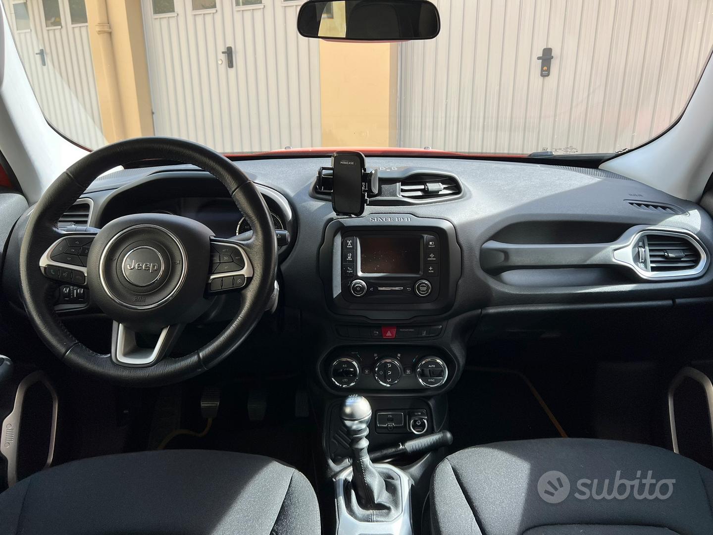 Jeep Renegade 2014 photo 5
