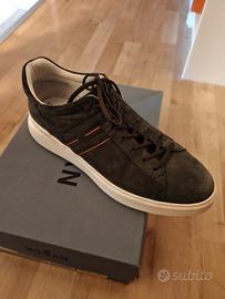 2 paia sneakers hogan originali uomo 