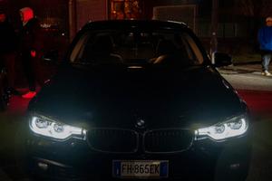 BMW serie 3 318d (2017) - condizioni inpeccabili