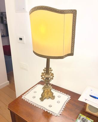 Lampada classica