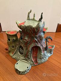 Monte vulcano dei gormiti