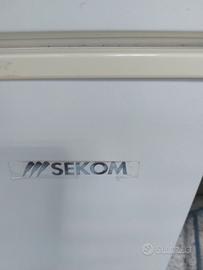 congelatore pozzetto Sekom L 90 P 51 H 83