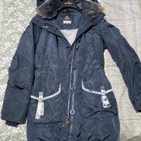 Giacca Peuterey  Donna Blu taglia XXL da bambina