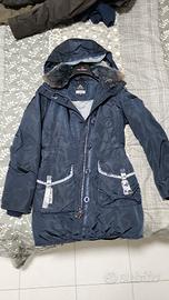 Giacca Peuterey  Donna Blu taglia XXL da bambina