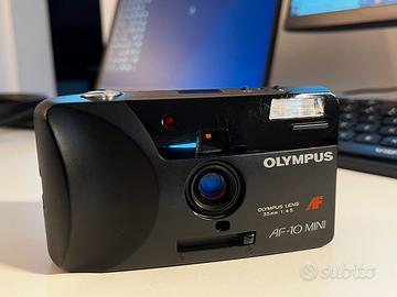 Olympus AF-10 mini - TOP PRONTA ALL’USO