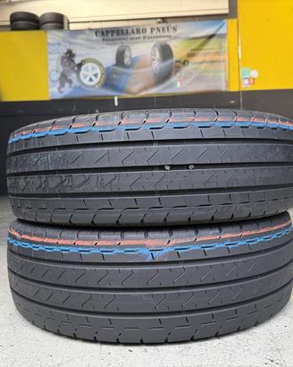 2 Gomme Bridgestone 215/65R16C Estive 90% Residui