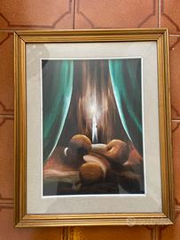 Quadro”la candela”