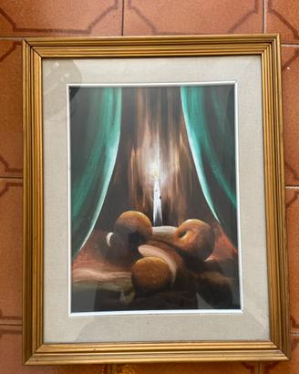 Quadro”la candela”
