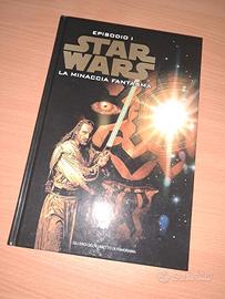 Star Wars La Minaccia Fantasma da collezione