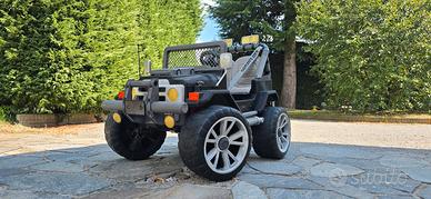 Peg Perego Gaucho Super Power 24V - Doppio motore