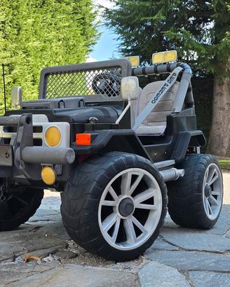 Peg Perego Gaucho Super Power 24V - Doppio motore