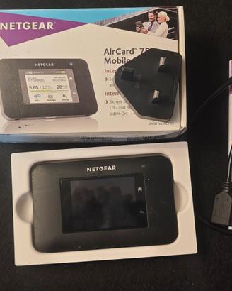 saponetta Aircard LTE Netgear 790s