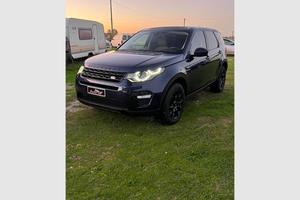 LAND ROVER Discovery Sport 2.0 TD4 150CV HSE Luxur
