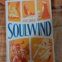 Soulwind di Scott Morse Edizioni BD graphic novel