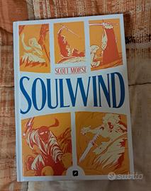 Soulwind di Scott Morse Edizioni BD graphic novel