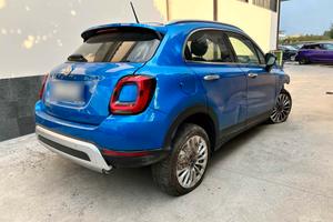 Fiat 500X 1.6 Benz/GPL 110CV - 2019 Incidentata