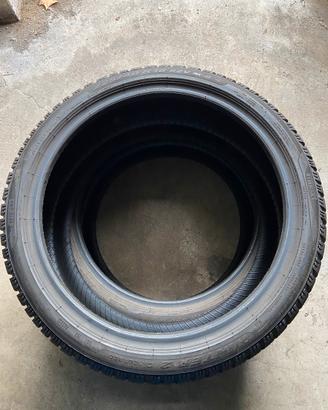 2 gomme pneumatici invernali 225 40 18