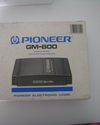 Componenti car audio