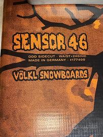 Tavola snowboard