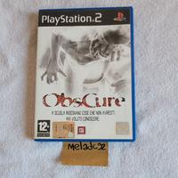 Obscure PS2