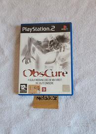 Obscure PS2