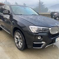 Bmw X4 xDrive20d Msport