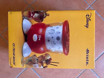 Ice cream maker Ariete Disney