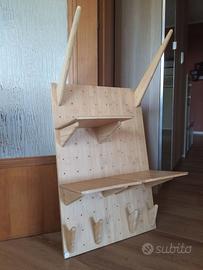 Pegboard Kaseberga Ikea