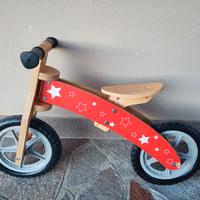 bici senza pedali