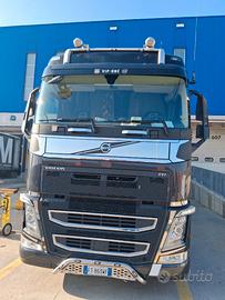 camion più semirimorchio