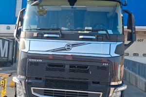 camion più semirimorchio