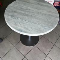 7 Tavoli da Interno per Bar in Acciaio