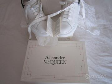 SCARPE DA GINNASTICA ALEXANDER MCQUEEN ORIGINALE