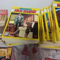 Fumetti Brendon e Nick Raider 80 centesimi