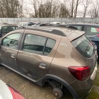 DACIA SANDERO 2019 PER RICAMBI