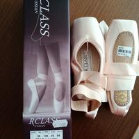 Scarpe danza classica prime punte tg.36